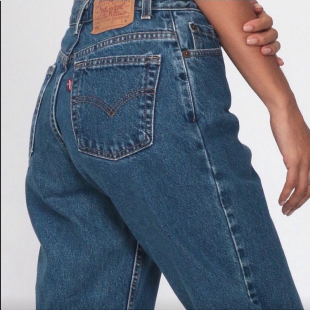 Vintage Levi’s 501 Classic Straight Fit